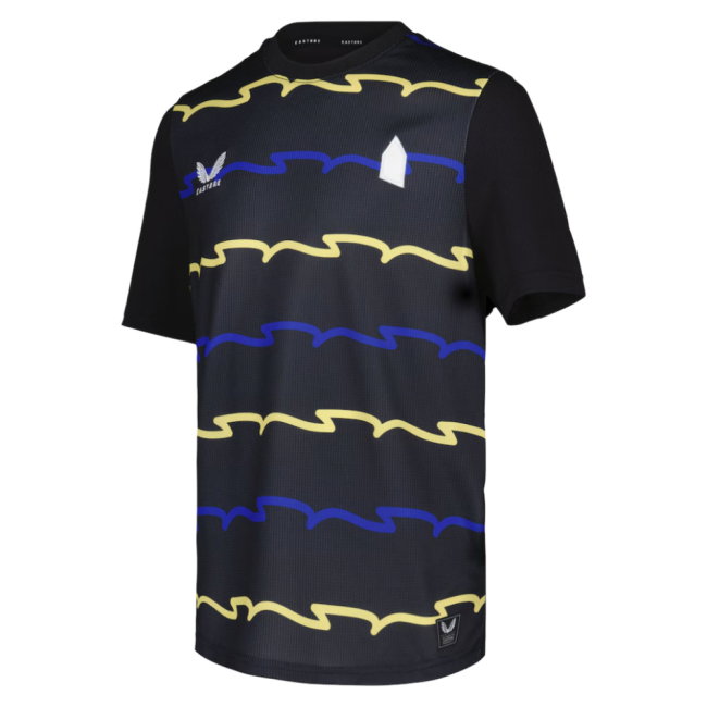 2025-2026 Everton Third Shirt - Kids (Patterson 2)-SoccerKits Hub | Buy Soccer Jerseys Online